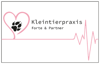 Kleintierpraxis Forte & Partner Logo
